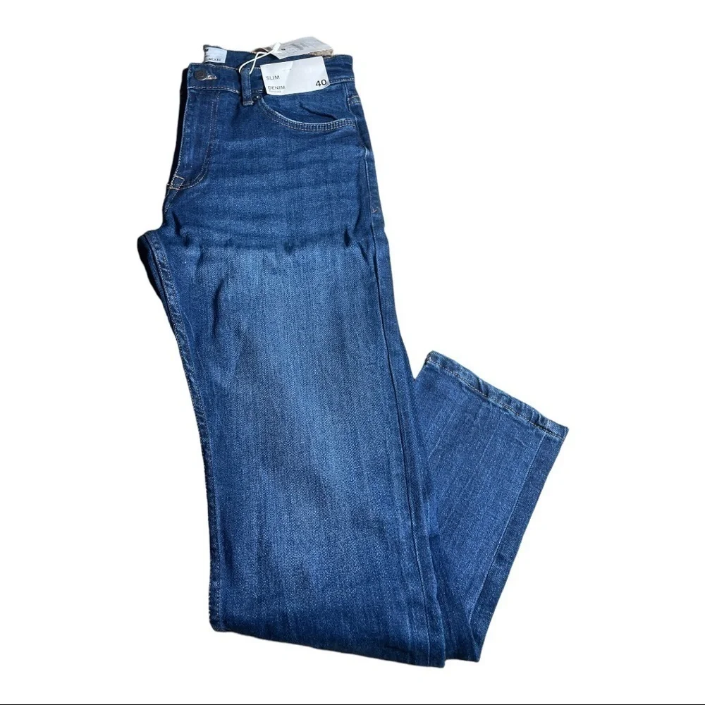 Bershka slim fit